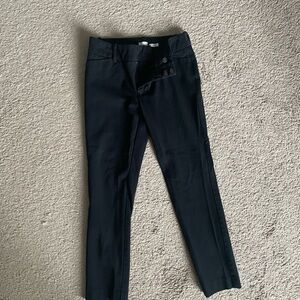 A New Day Black Stretch Trousers